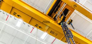 160 Ton Lift